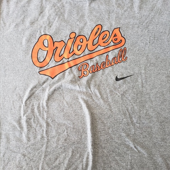 baltimore orioles nike shirt
